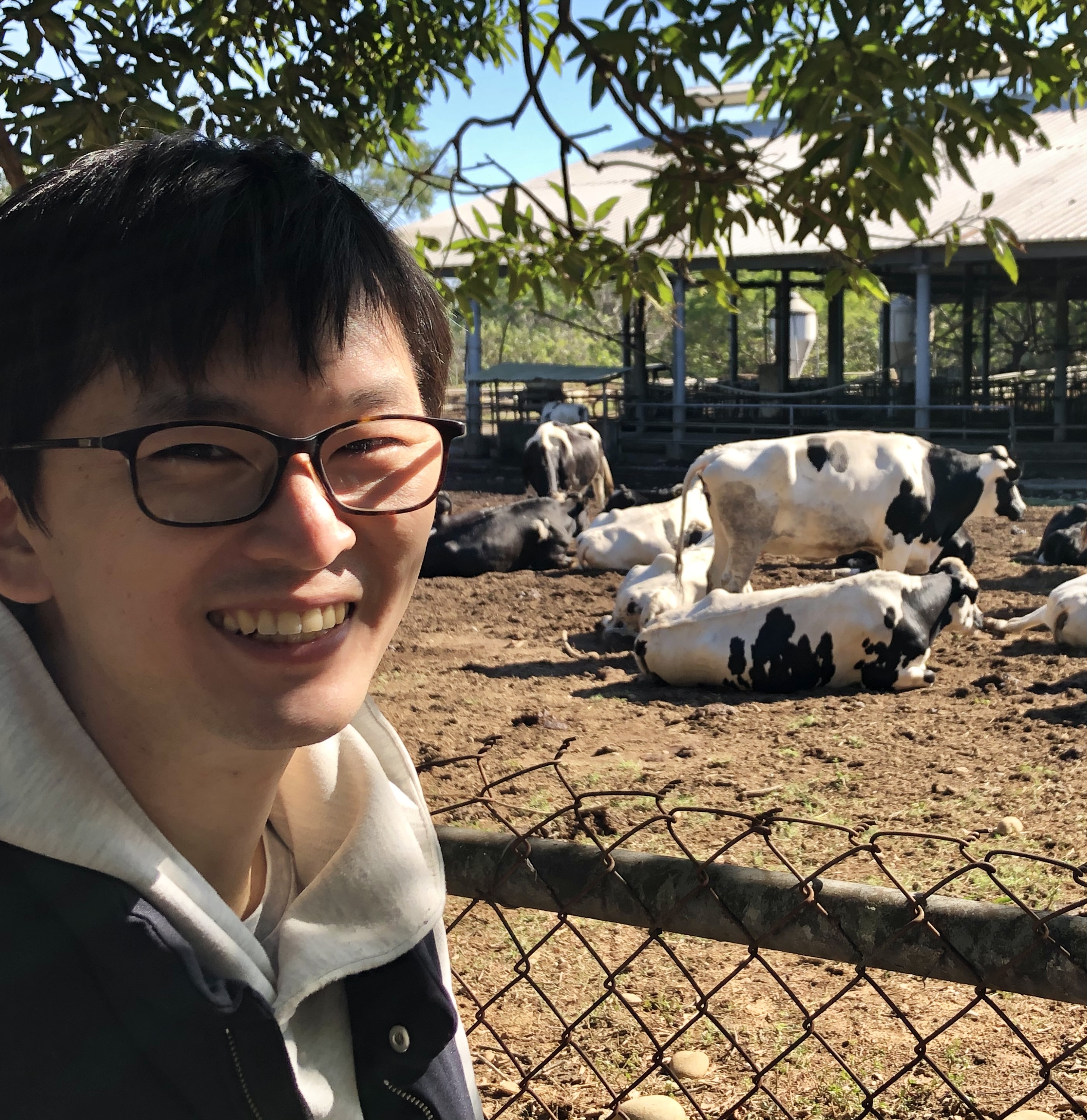 牛曰正（Yue-jheng NIOU）